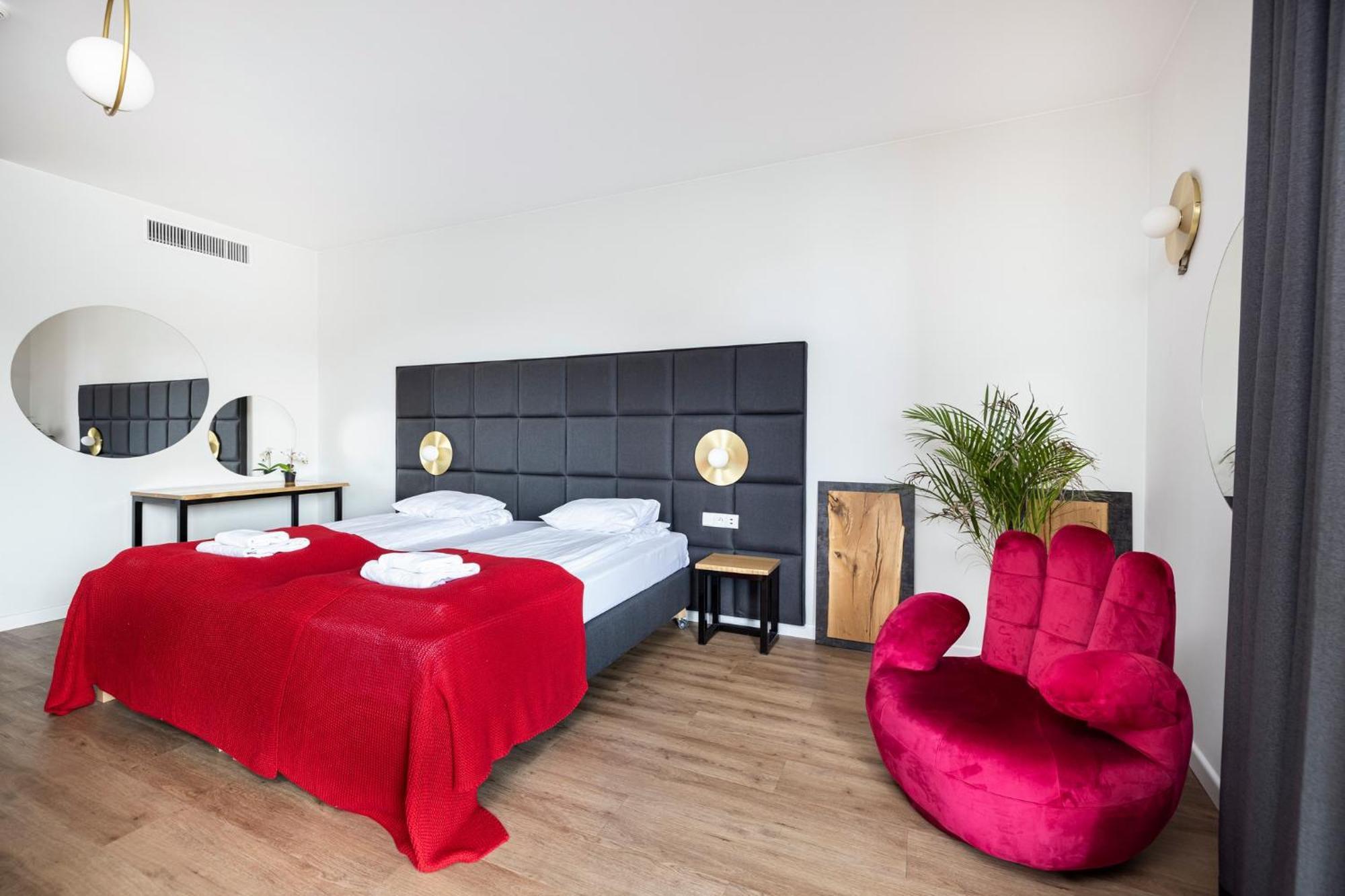 Rent Like Home - Apartamenty W Deo Plaza Gdansk Dış mekan fotoğraf