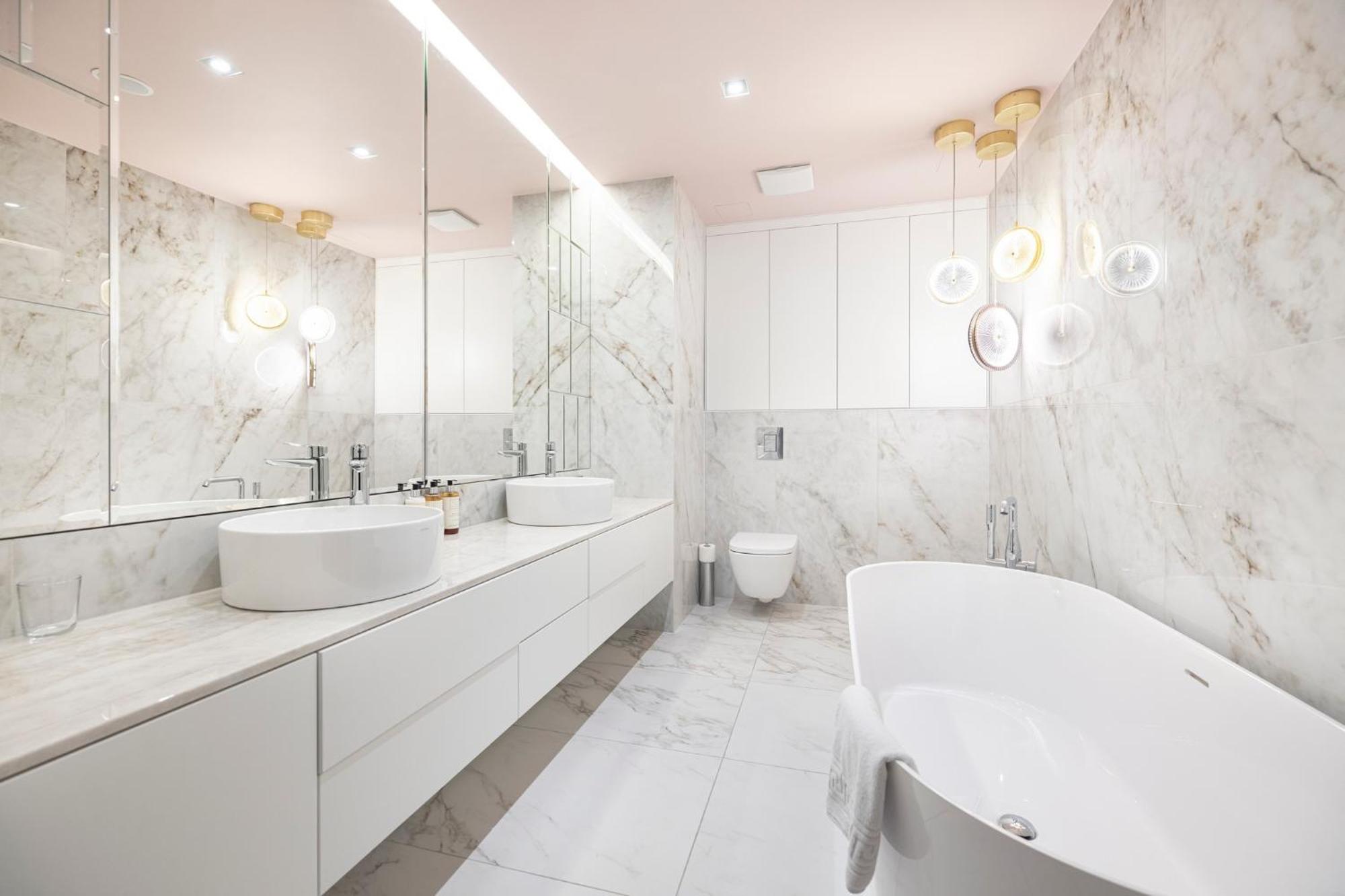 Rent Like Home - Apartamenty W Deo Plaza Gdansk Dış mekan fotoğraf