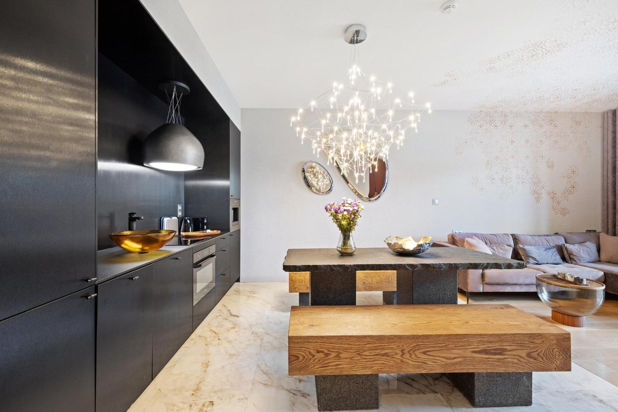 Rent Like Home - Apartamenty W Deo Plaza Gdansk Dış mekan fotoğraf
