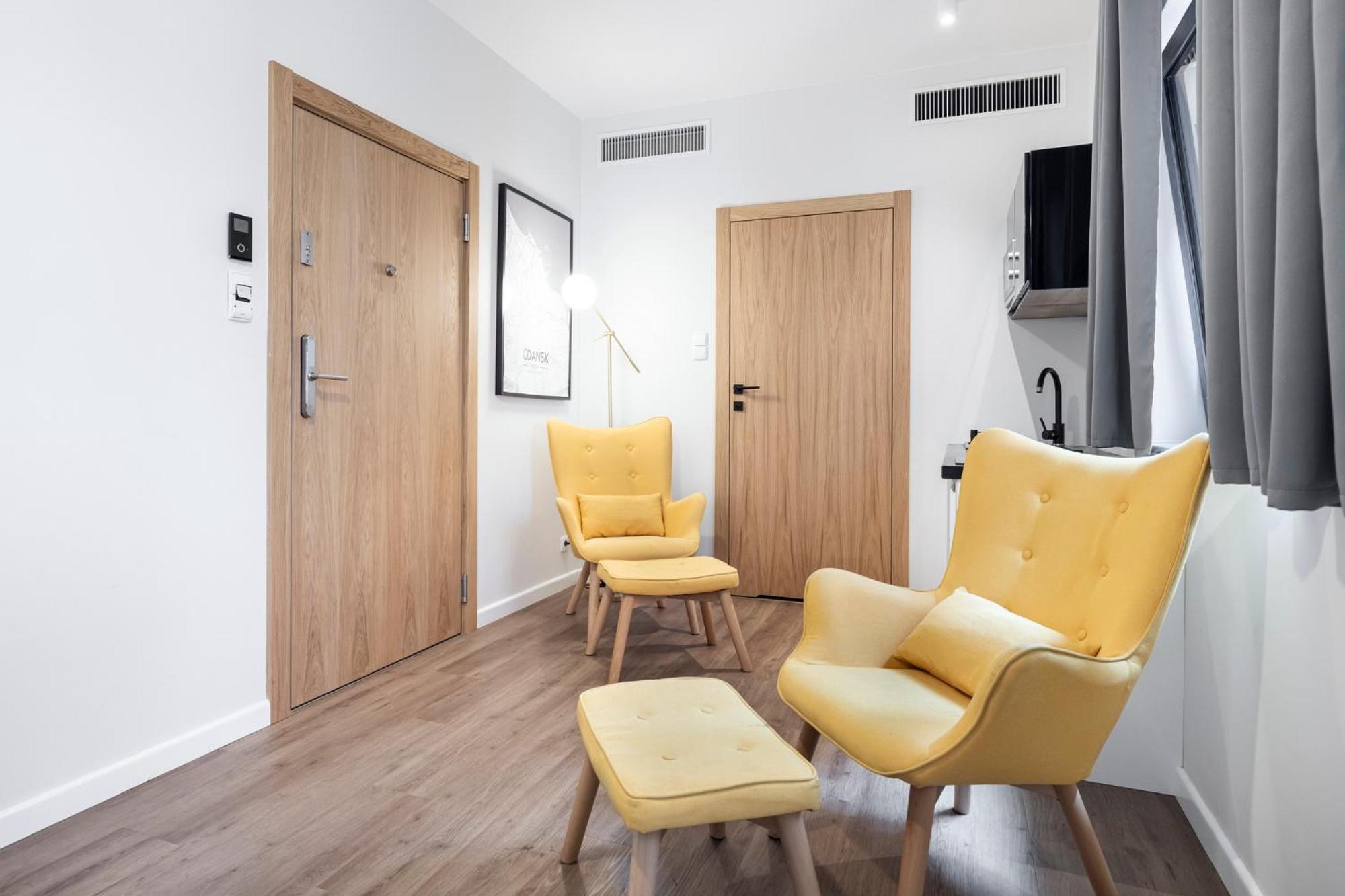 Rent Like Home - Apartamenty W Deo Plaza Gdansk Oda fotoğraf