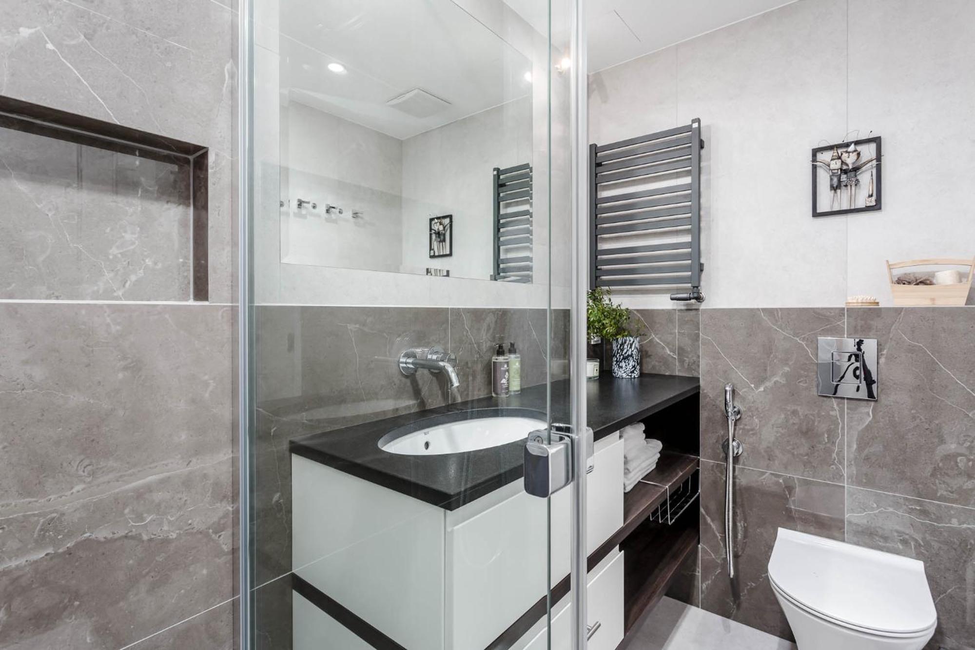 Rent Like Home - Apartamenty W Deo Plaza Gdansk Dış mekan fotoğraf