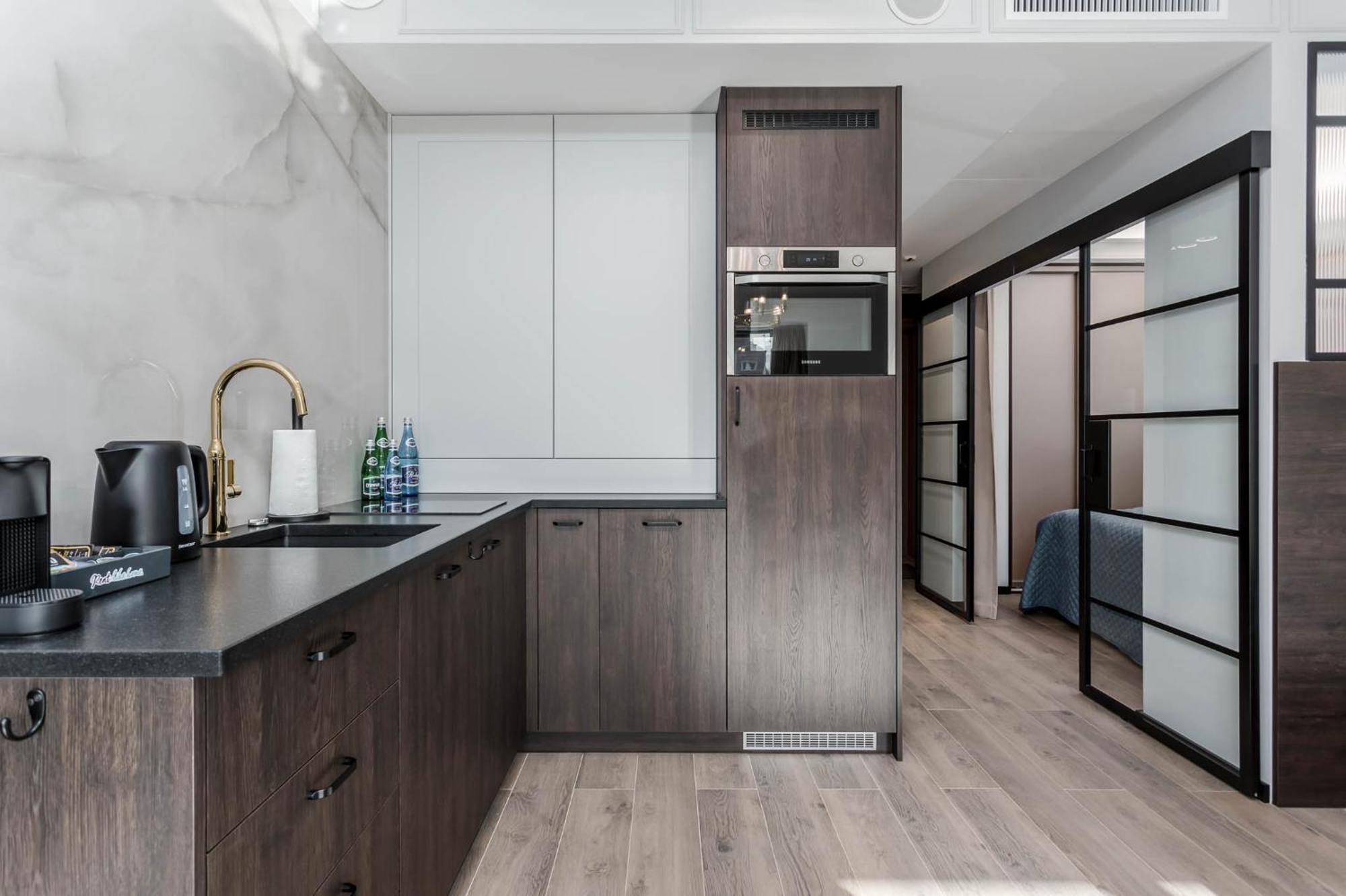 Rent Like Home - Apartamenty W Deo Plaza Gdansk Dış mekan fotoğraf