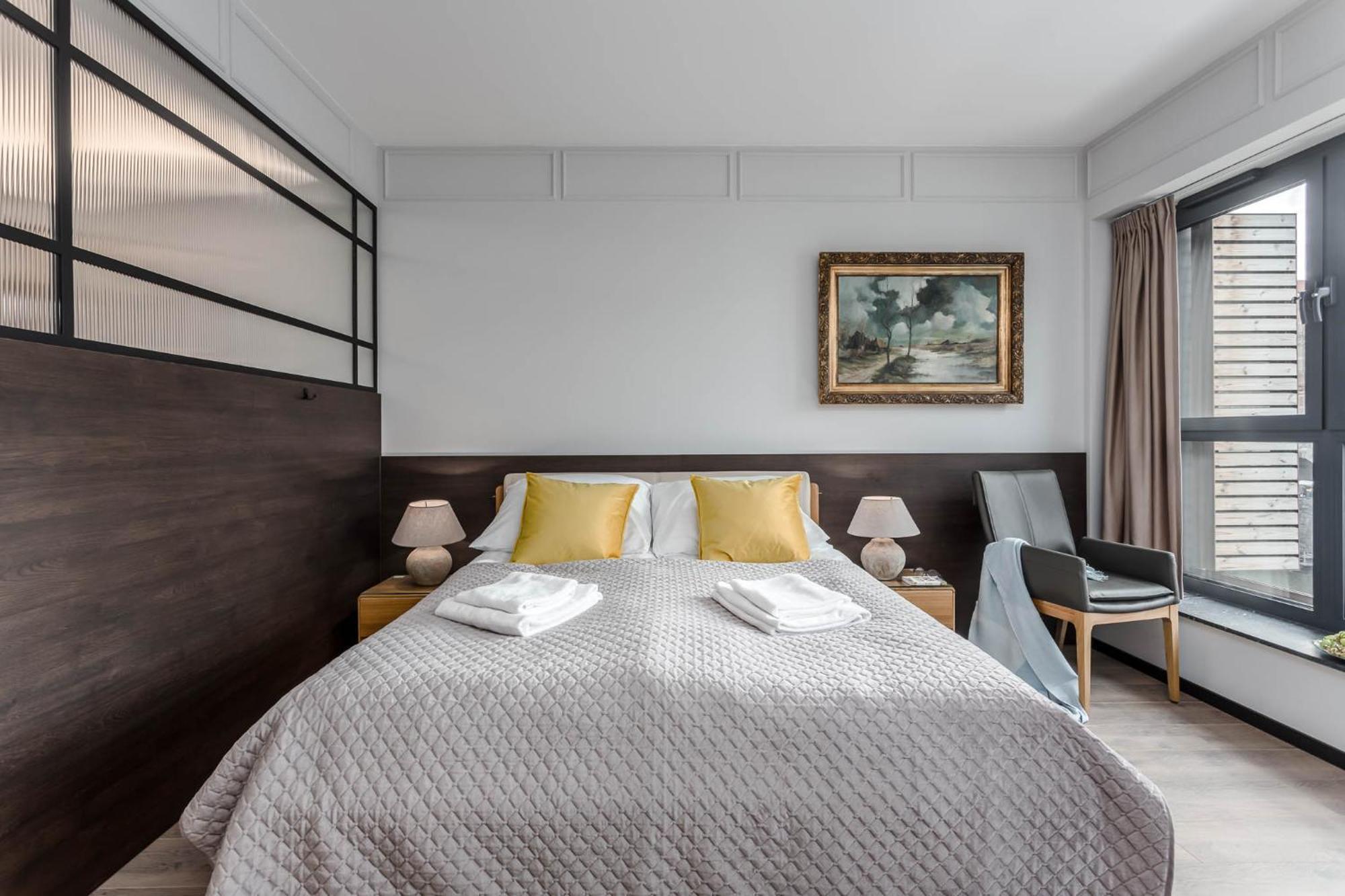 Rent Like Home - Apartamenty W Deo Plaza Gdansk Dış mekan fotoğraf