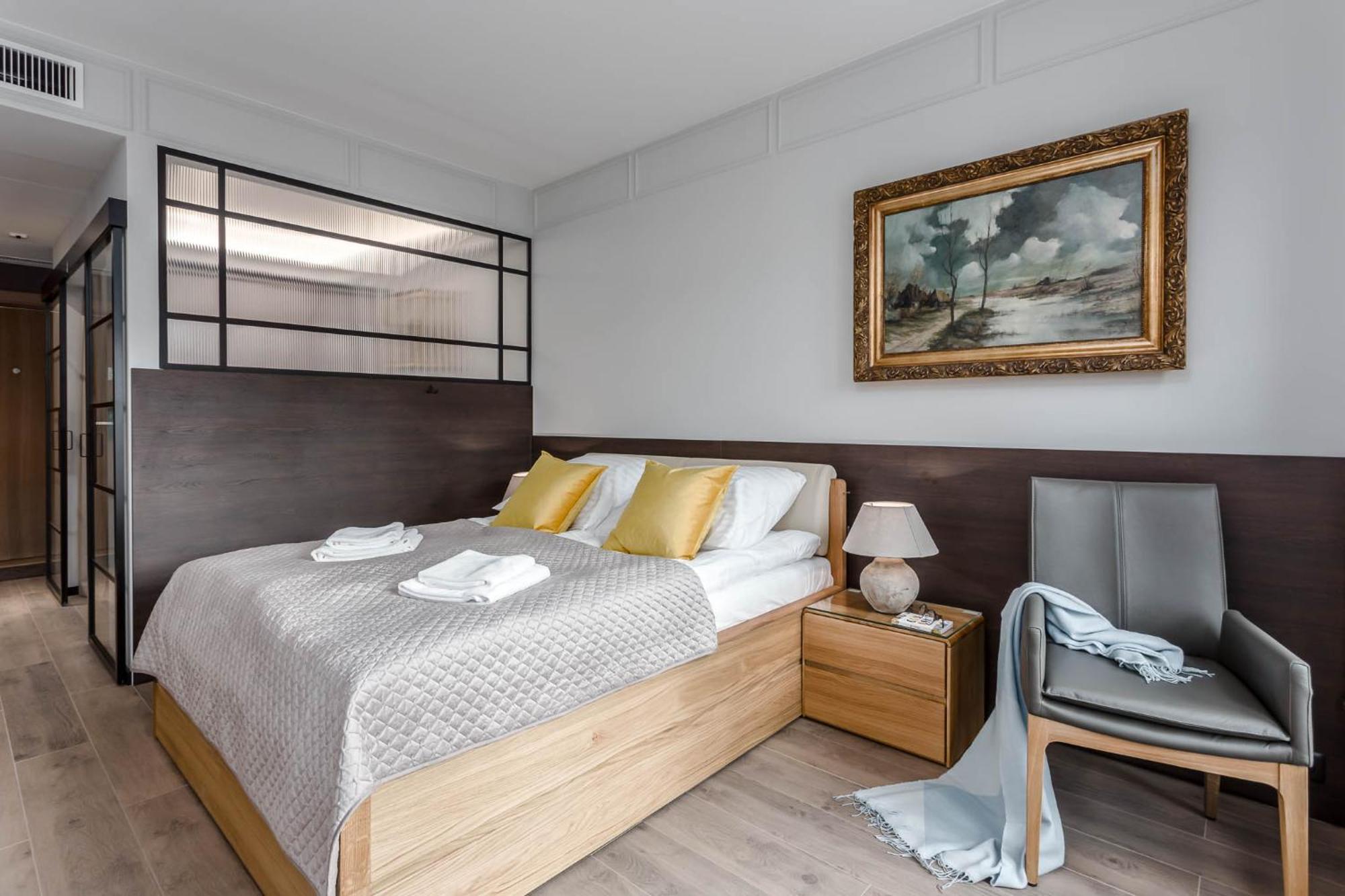 Rent Like Home - Apartamenty W Deo Plaza Gdansk Dış mekan fotoğraf