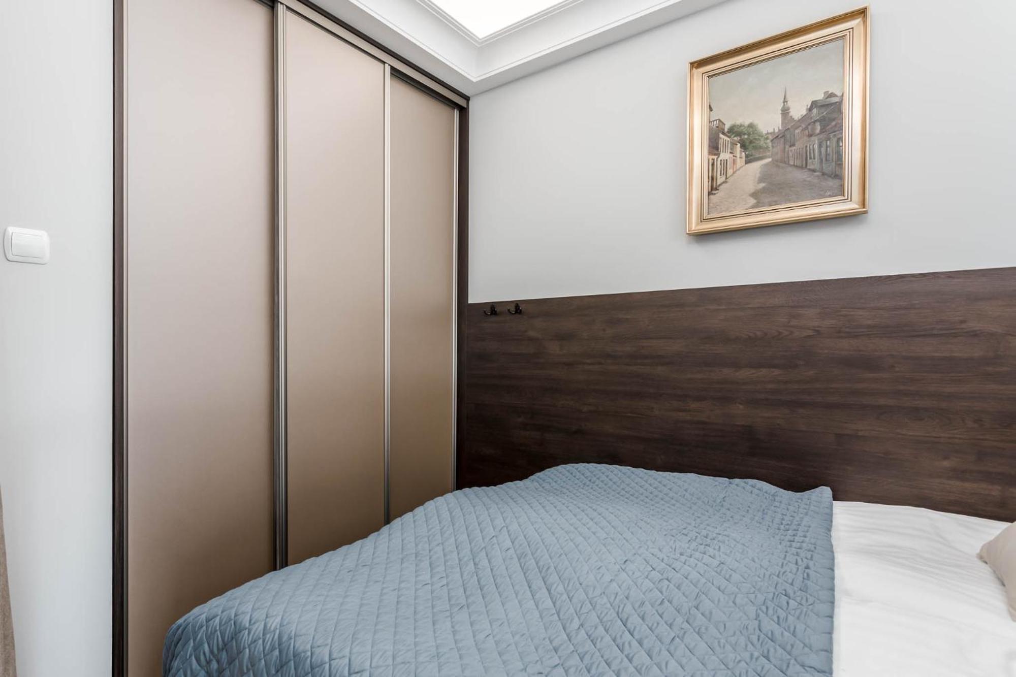 Rent Like Home - Apartamenty W Deo Plaza Gdansk Dış mekan fotoğraf
