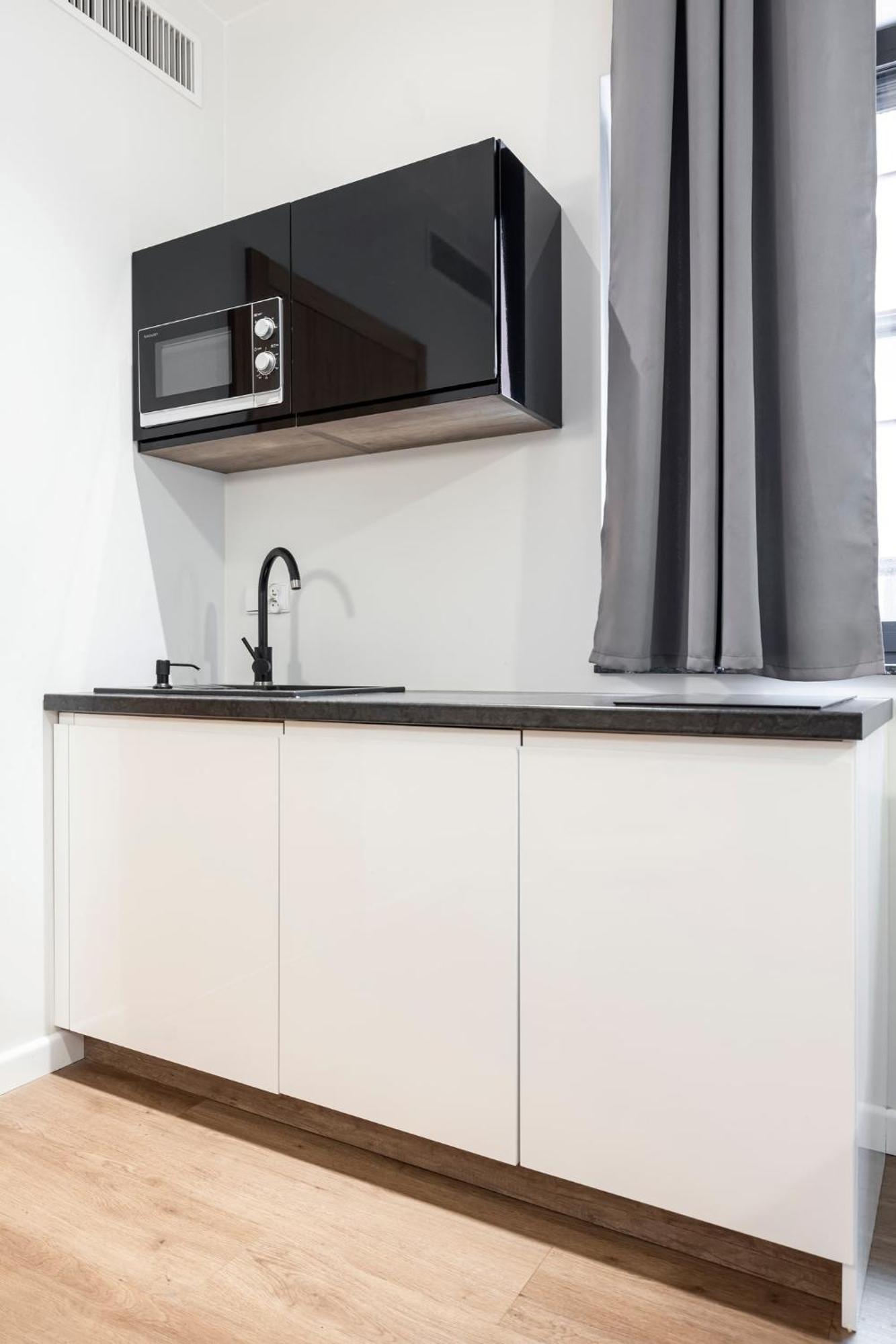 Rent Like Home - Apartamenty W Deo Plaza Gdansk Dış mekan fotoğraf