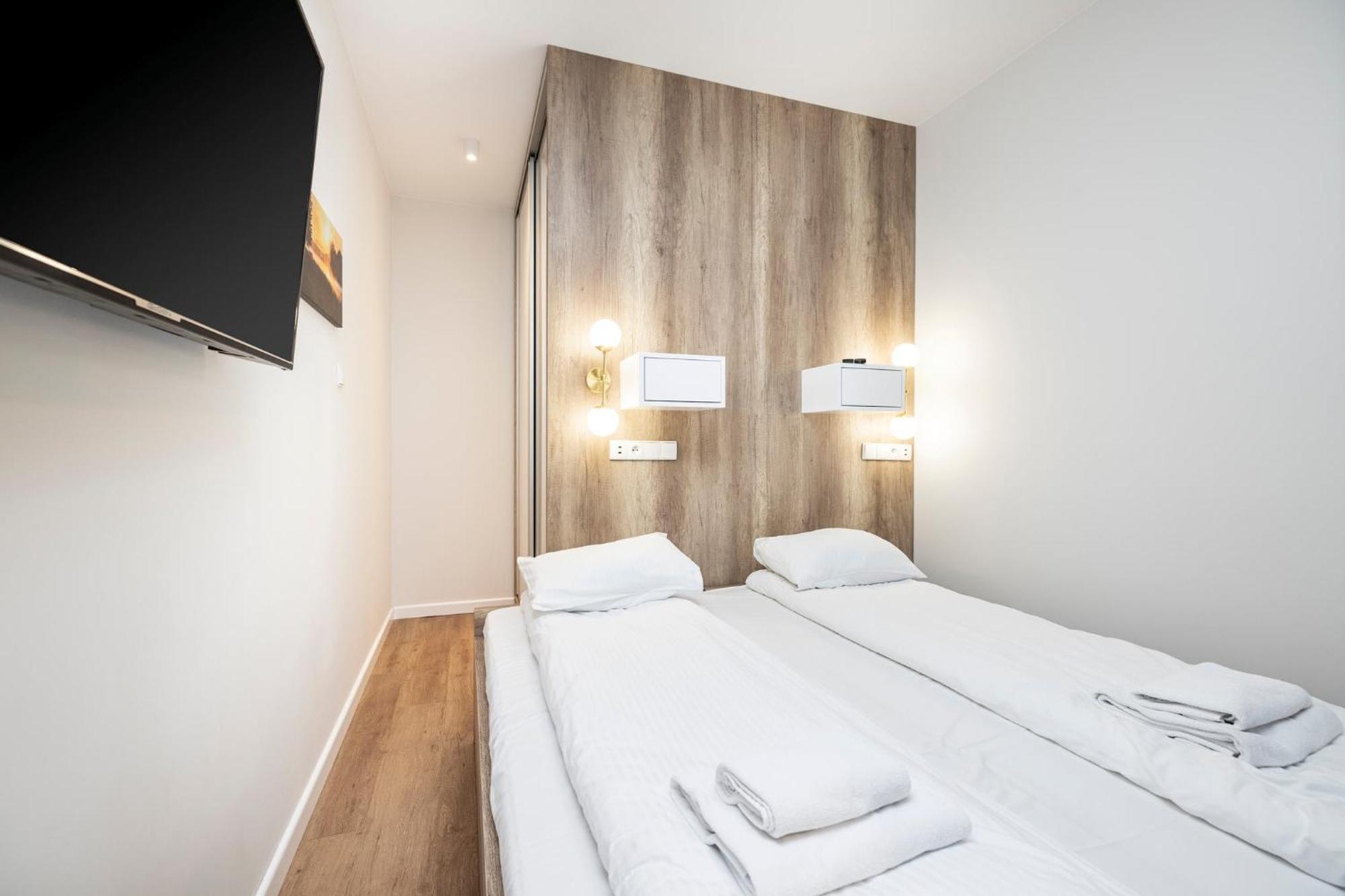 Rent Like Home - Apartamenty W Deo Plaza Gdansk Dış mekan fotoğraf