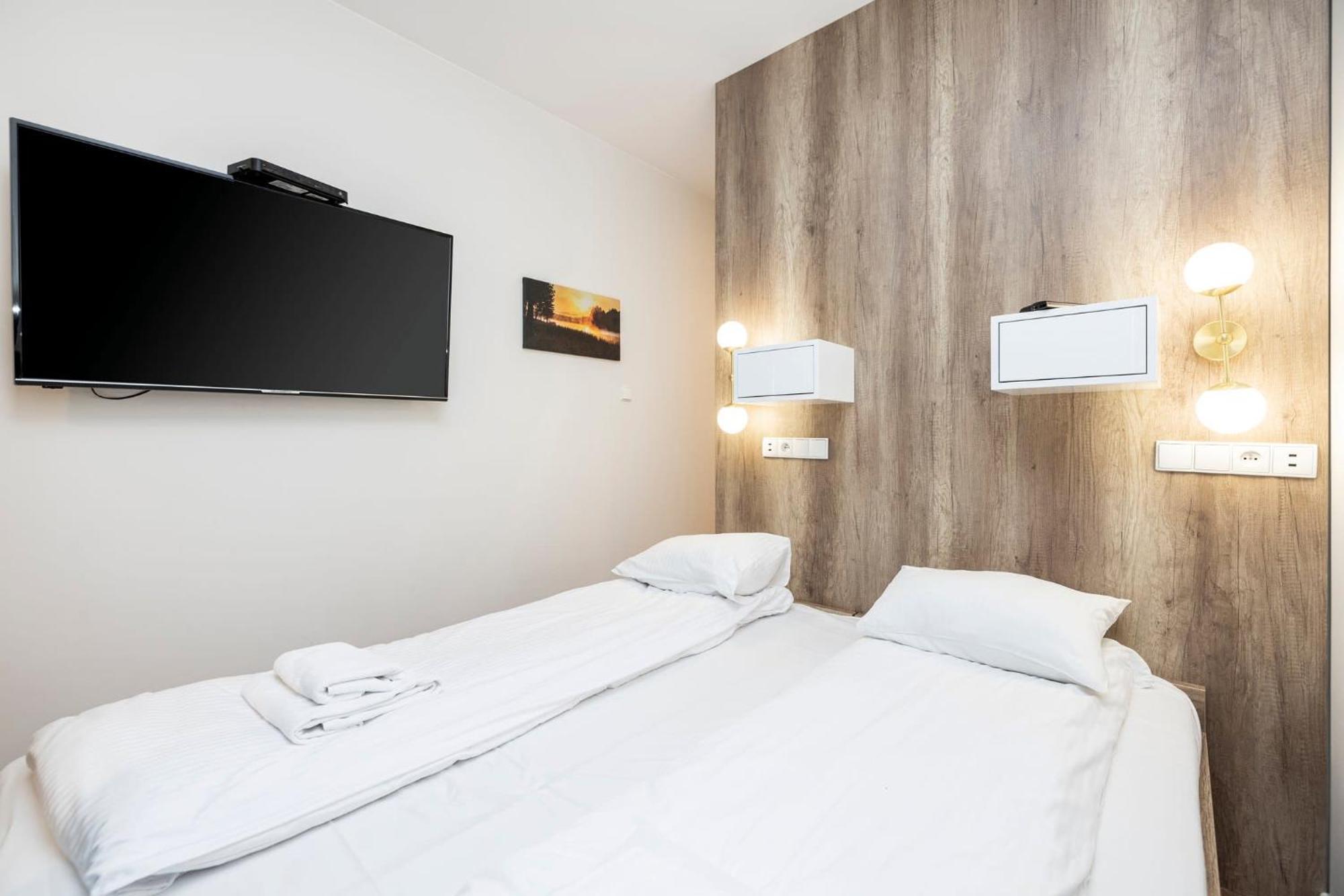 Rent Like Home - Apartamenty W Deo Plaza Gdansk Dış mekan fotoğraf